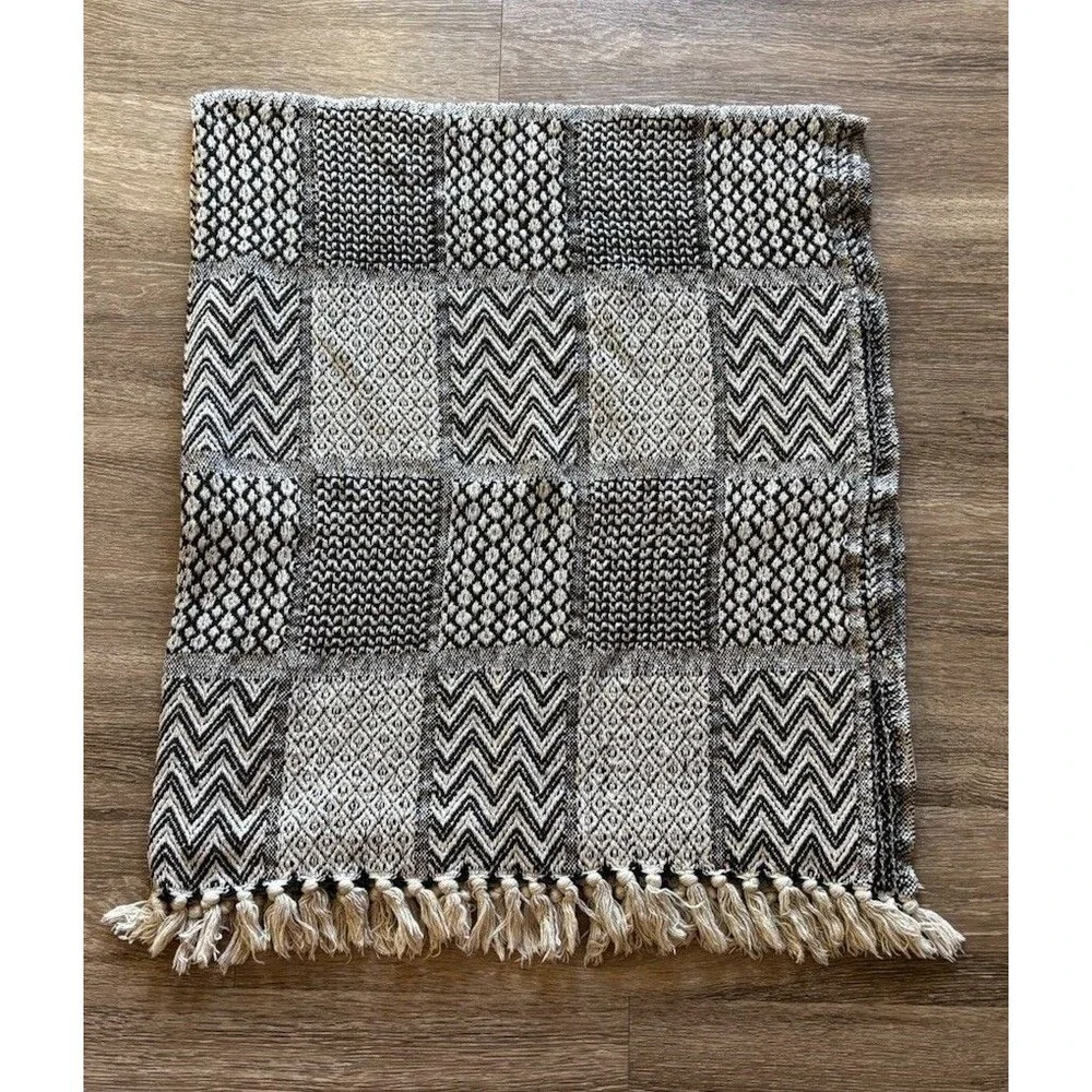 Parkland Collection Shelly Gray Boho Farmhouse 52